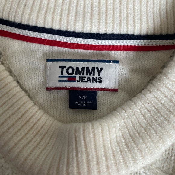 Off-White Tommy Jeans Sweater - Picture 6 of 7